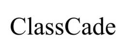 CLASSCADE trademark