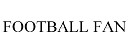 FOOTBALL FAN trademark