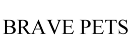 BRAVE PETS trademark
