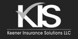 KIS KEENER INSURANCE SOLUTIONS LLC trademark