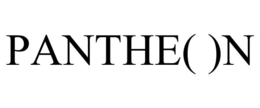 PANTHE( )N trademark