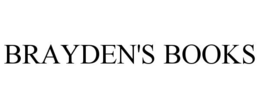 BRAYDEN'S BOOKS trademark