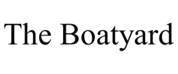 THE BOATYARD trademark