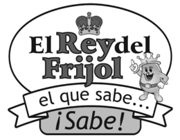 EL REY DEL FRIJOL EL QUE SABE… ¡SABE! trademark