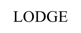 LODGE trademark