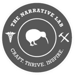 THE NARRATIVE LAB CRAFT. THRIVE. INSPIRE. trademark