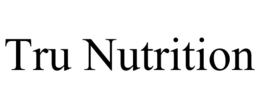TRU NUTRITION trademark