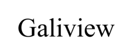GALIVIEW trademark