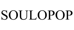 SOULOPOP trademark