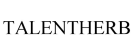 TALENTHERB trademark