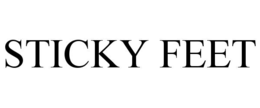 STICKY FEET trademark