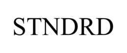 STNDRD trademark