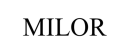 MILOR trademark