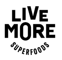 LIVE MORE SUPERFOODS trademark