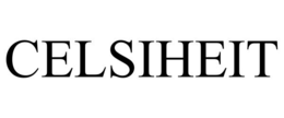 CELSIHEIT trademark