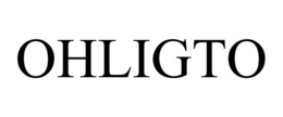 OHLIGTO trademark