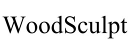 WOODSCULPT trademark