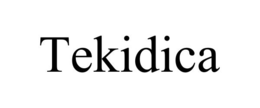 TEKIDICA trademark