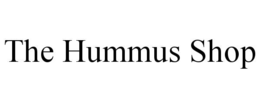 THE HUMMUS SHOP trademark