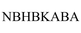 NBHBKABA trademark