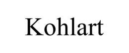 KOHLART trademark
