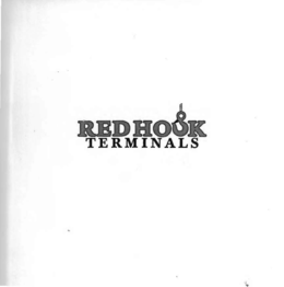 RED HOOK TERMINALS trademark