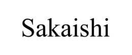 SAKAISHI trademark