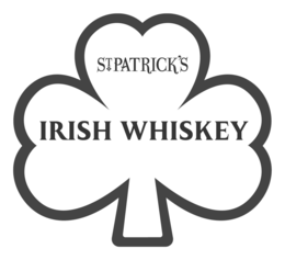 ST PATRICK'S IRISH WHISKEY trademark