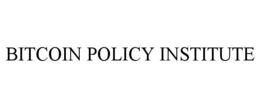 BITCOIN POLICY INSTITUTE trademark