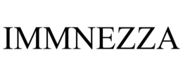 IMMNEZZA trademark
