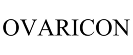 OVARICON trademark