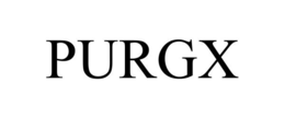 PURGX trademark