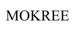 MOKREE trademark