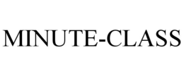 MINUTE-CLASS trademark