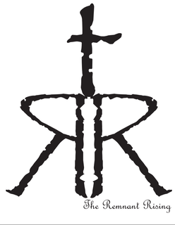 TRR THE REMNANT RISING trademark
