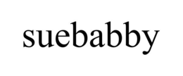 SUEBABBY trademark