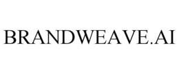 BRANDWEAVE.AI trademark