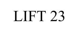 LIFT 23 trademark