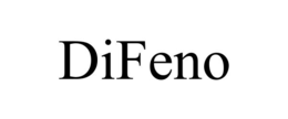 DIFENO trademark