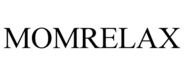 MOMRELAX trademark