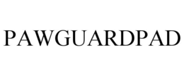 PAWGUARDPAD trademark