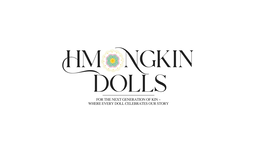 HMONGKIN DOLLS FOR THE NEXT GENERATION OF KIN ~WHERE EVERY DOLL CELEBRATES OUR STORY trademark