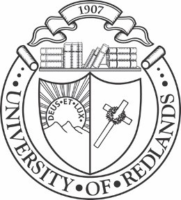 UNIVERSITY OF REDLANDS DEUS ET LUX 1907 trademark