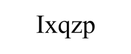 IXQZP trademark