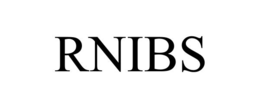 RNIBS trademark