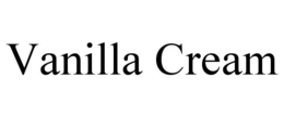 VANILLA CREAM trademark