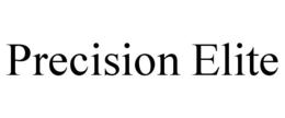 PRECISION ELITE trademark