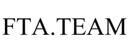 FTA.TEAM trademark