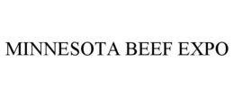 MINNESOTA BEEF EXPO trademark