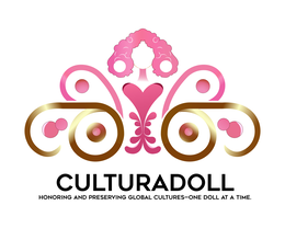 CULTURADOLL HONORING AND PRESERVING GLOBAL CULTURES-ONE DOLL AT A TIME. trademark